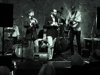 The Dixie Ticklers